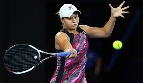 Ashleigh barty is an australian professional tennis player and former cricketer. Ashleigh Barty Kann In Kuala Lumpur Ihr Comeback Kronen
