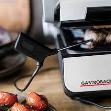 Barbecue or barbeque (informally, bbq; Design Bbq Advanced Control Gastroback