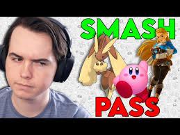 Smash Or Pass: Nintendo Edition