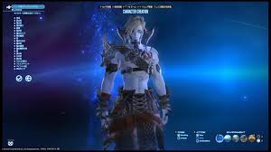 Ff14はこういうゲーム 11月 2017