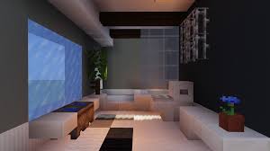 But, i just wanted to s. I Built A Modern Bathroom In Minecraft Any Criticism Is Welcomed The Video Is Below Minecraftbuilds