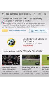 Consulta el calendario de la premier league 2021/2022 regular, horarios y resultados de premier league 2021/2022 en as.com Liga De Futbol Segunda Division Guatemala Videos Facebook
