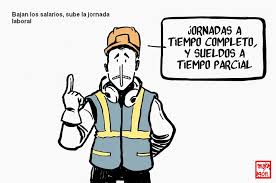 Salir De Malaga Para Entrar En Malagon Jornada Laboral Tiempo Parcial Sueldo