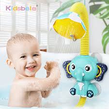 You can place this video on your website by inserting the (x)html code below +2 3. Cute Elephant Bath Toy Electric Automatic Water Pump With Hand Shower Sprinkler Bath Toys Bathtub Toys For Toddlers Baby Kids Bath Toy Aliexpress