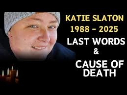 Katie Slaton, Cousin of Tammy & Amy Slaton, Dead at 37 After Cancer Battle. 