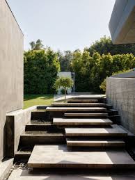 Joe Fletcher Landscape Stairs Modern Landscaping Modern Landscape Design