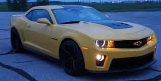 Image result for Rally Yellow 2013 Camaro