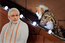 Minister responsible for francophone affairs India S Modi Drops 12 Cabinet Ministers In Massive Reshuffle