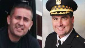 Charity baseball game to honor CFD diver Juan Bucio, CPD Cmdr. Paul Bauer