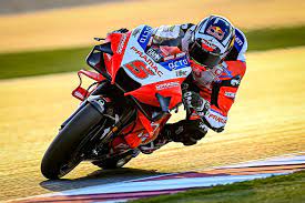 A delighted paolo campinoti, team principal of pramac racing, stated: Motogp
