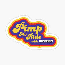 Here's one more pimp my ride project vehicle that's up for sale. Pimp My Ride Gifts Merchandise Redbubble