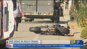 Update Motorcyclist Identified In Deadly Northwest Bakersfield Crash On Saturday Kget 17