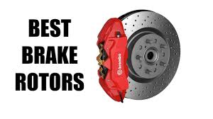 Maybe you would like to learn more about one of these? Drilled Slotted Vented Brake Rotors What S Best Youtube