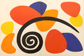 Alexander Calder, From 'Derri&egrave;re le Miroir - Calder', 1968 | Eames ...