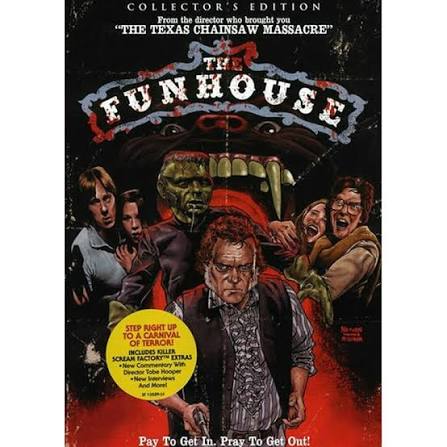 The Funhouse (Collector's Edition) - Walmart.com