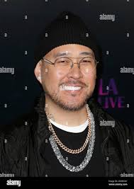 Ben Baller arrives at the Grand Opening of Shaquille's at LA Live