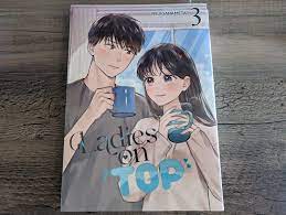 Ladies on Top Vol 3 - Brand New English Manga NEJIGANAMETA Romance Josei |  eBay