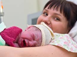 What A Newborn Looks Like Babycentre Uk