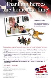 Homes For Heroes Poster Hero Poster Home Buying Process Hero