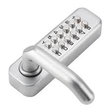 Meiheshop Poignee Serrure A Code Mecanique Digicode Verrou Verrouillage De Porte Electronique Entre Securite Achat Vente Serrure Barillet Meiheshop Poignee Serrure A Cdiscount