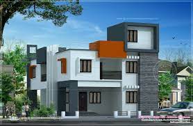 Box Type House Design Roof Design Flat Roof Flat Roof House