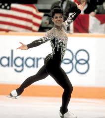 Famous debi thomas quote about design. Figure Skating Fashion Minute Isu Grand Prix Final The Ladies Fashion Design