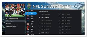 The max bundle adds in nfl red zone, which lets you watch every single touchdown from sunday afternoon, and directtv fantasy zone. Sunday Ticket Usa Wireless