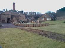 Glencadam Distillery Wikipedia