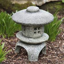 Pagoda Statue Pagoda Garden Japanese Garden Decor Japanese Garden Lanterns