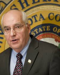 Longtime Dakota County chief prosecutor James Backstrom to retire
