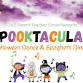 Halloween Dance and Spaghetti Dinner Spooktacular! event image
