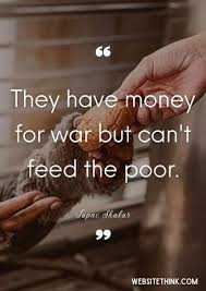 73 Eye Opening Quotes About Poverty Images