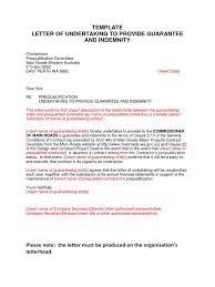 Maybe you would like to learn more about one of these? Letter Of Undertaking Template Rcn D14 23116776