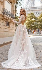 Victoria Soprano 2019 Wedding Dresses Love In Paris Bridal Collection Wedding Inspirasi Aline Wedding Dress Best Wedding Dresses Dream Wedding Dresses