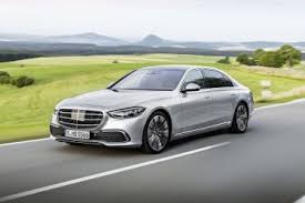 Mercedes Clase S Y Maybach Clase S Precios Prueba Ficha Tecnica Fotos Y Noticias Diariomotor