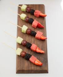 Most people have come to expect only savory appetizers at a cocktail hour, so we love the idea of mixing it up by adding a sweet option! Cocktail Hour Ideas Hors D Oeuvres Everyone Will Love