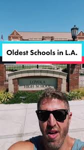 Oldest Schools in Los Angeles: A Journey Back to 1865