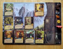 Grow your settlement in a charming world of lively forest critters in this elegant worker placement/tableau building board game. Pin Auf Board Game