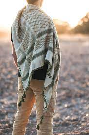 Mora Premium Shemagh Scarf Large Arab Tactical Military Desert Head Neck Keffiyeh Wrap With Tassels Shemagh Scarf Tactical Scarf Arab Scarf