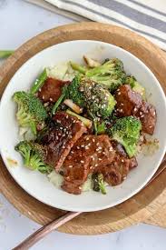 How do you make mongolian beef? Mongolian Beef And Broccoli Keto Low Carb Seeking Good Eats