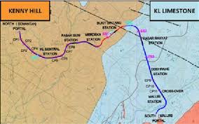 Getting arround kuala lumpur : Pdf Volume Loss Caused By Tunnelling In Kenny Hill Formation Semantic Scholar
