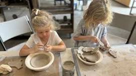Kids Clay Camp - Handbuilding Camp