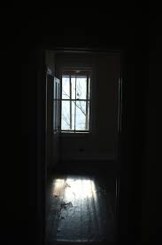 La Porte Rouge The Light In The House Through The Window Light House