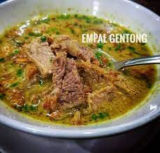 Resep Empal Gentong Asli Cirebon Dengan Daging Sapi Dan Jeroan Sumber78 Com