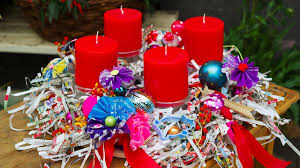 Welche arten des adventskranzes gibt es? Der Adventskranz Gehort Zur Vorweihnachtszeit