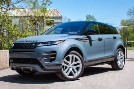 Range Rover Evoque Us Car Sales Figures