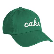 Cake Script Hat