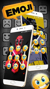 Download emoji wallpaper for lock screen apk latest version 1.0 for android, windows pc, mac. Emoji Lock Screen Pattern For Android Apk Download