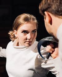 Do you have your tickets to 'Rotten in the State of Denmark' by Darcy J  Knopp? The show, inspired by Shakespeare's 'Hamlet' runs Jan 22-Feb 2,  follow the link in my bio