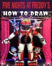 Some of you must ever feel find more coloring pages online for kids and adults of fnaf freddy five nights at freddys face five nights at freddy's is property of scott cawthon © freddy fazbear's pizza happy family (no color). Official Five Nights At Freddy S Coloring Book Scott Cawthon Paperback